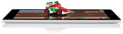 Игрушечные машинки Disney Cars 2 AppMates Shu Todoroki/Francesco Bernoulli для iPad