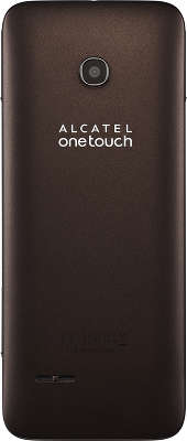 Мобильный телефон Alcatel OT2007D, Dark Chocolate