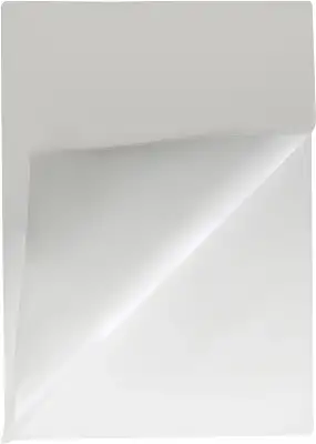 Пленка для ламинирования Silwerhof 60мкм A4 (100шт) глянцевая 216x303мм