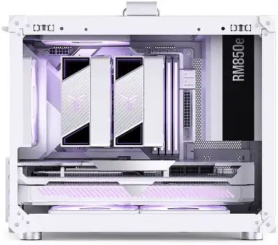 JONSBO C6 MAX White