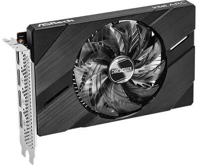 Видеокарта PCI-E 4.0 A380 6GB A380 CLI 6GO ASROCK