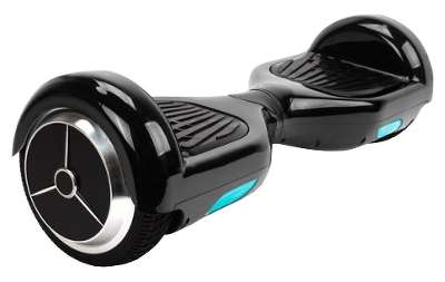 Гироскутер iconBIT Smart Scooter Kit, 350 Вт*2, 6.5", чёрный [SD-0012K] (ТОВАР УЦЕНЁН)