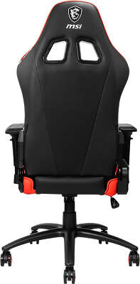 Игровое кресло MSI MAG CH120, Black/Red