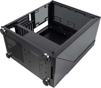 Корпус Formula V-LINE 7713 черный без БП ATX 3x120mm 6x140mm 2xUSB2.0 1xUSB3.0 audio bott PSU
