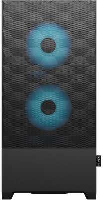 Корпус Design Pop Air RGB Cyan Core TG Clear Tint (FD-C-POR1A-02) Fractal Design