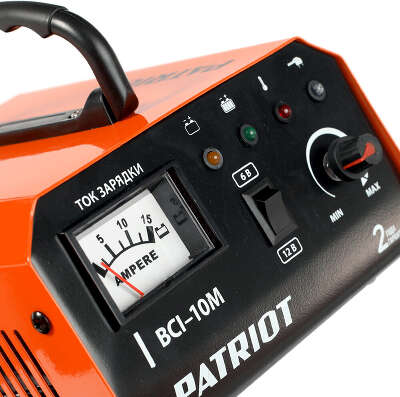 Зарядное устройство Patriot BCI-10M