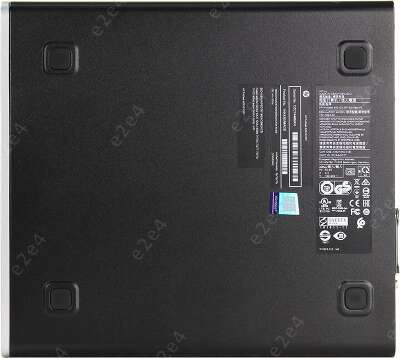 Компьютер HP ProDesk 600 G4 SFF i5 8500/4/1000/WF/BT/Kb+Mouse/DOS,черный (5RM89EA)