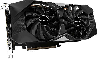 Видеокарта GIGABYTE nVidia GeForce RTX 2070 WINDFORCE 2X 8G 8Gb GDDR6 PCI-E HDMI, 3DP