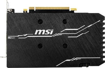 Видеокарта MSI nVidia GeForce GTX1660 VENTUS XS 6G OC 6Gb DDR5 PCI-E HDMI, 3DP