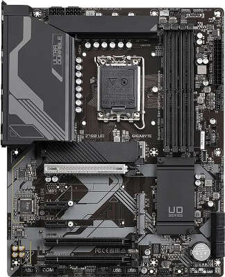 Материнская плата ATX LGA1700 GIGABYTE Z790 UD