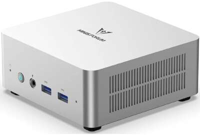 Minisforum Мини ПК UN1245/16GB+1TB (i5-12450H) 16GB+1TB, Intel Graphics, Win11 Pro