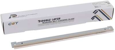 Ракель (Wiper Blade) XEROX C8130/C8135/C8145/ C8000/C9000 (двухслойный) 300k стр. (101R00602-Blade/013R00681-Blade) CET