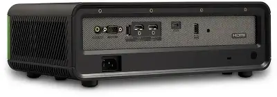 Проектор ViewSonic X2-4K Pro DLP 3300Lm LS (3840x2160) 3000000:1 ресурс лампы:60000часов 1xUSB typeA 2xHDMI 3.74кг