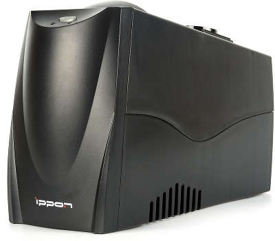 Источник питания Back UPS Comfo Pro New 800 Black Ippon 800 VA