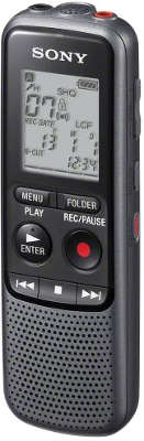 Цифровой диктофон Sony ICD-PX240 4 Гб