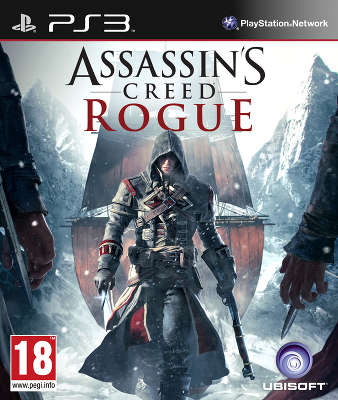 Игра для PS3  Assassin's Creed: Изгой
