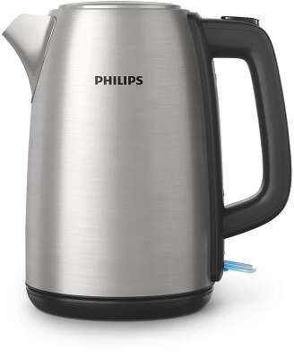 Чайник Philips HD9351/90 1.7л. 1850Вт серебристый (корпус: нержавеющая сталь)