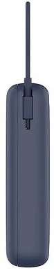 Внешний аккумулятор Xiaomi 33W Power Bank 20000mAh синий (BHR8975GL)