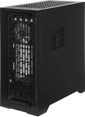 Корпус Thermaltake CTE T500 TG ARGB черный без БП ATX 11x120mm 8x140mm 2xUSB3.0 audio bott PSU