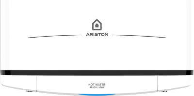 Водонагреватель Ariston Velis Tech Inox R ABS 100 2кВт 100л электрический настенный/белый