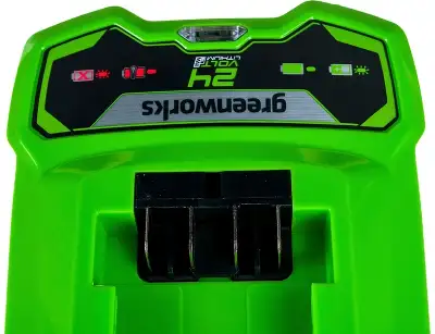 Зарядное устройство Greenworks G24C4 (2946407)