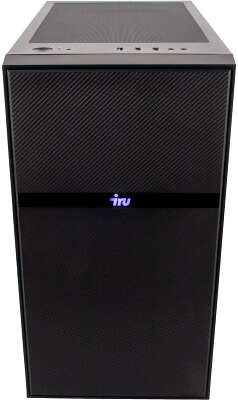 ПК IRU Опал 513 MT i3 10100 (3.6) 8Gb SSD512Gb UHDG 630 FreeDOS GbitEth 400W мышь клавиатура черный (1862286)
