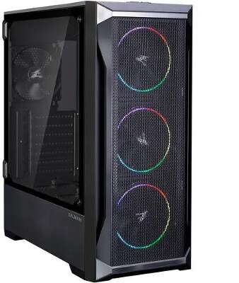 Корпус Zalman Z8 MS, черный, EATX, Без БП (Z8 MS)