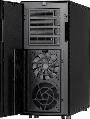 Корпус Fractal Design Define XL R2 серый w/o PSU ATX 3x140mm 2xUSB2.0 2xUSB3.0