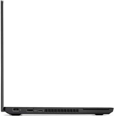 Ноутбук Lenovo ThinkPad T470 Black 14" FHD i5-7200U/8/256SSD/ WF/BT/CAM/ W10Pro (20HD0001RT)