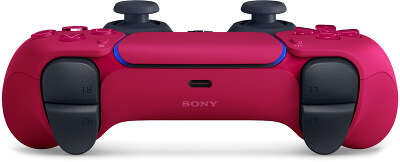 Геймпад Sony DualSense Wireless Controller для PlayStation 5 космический красный