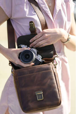 Цифровая фотокамера Nikon Z Fc Body