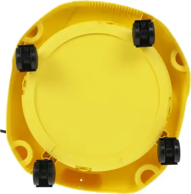 Строительный пылесос Karcher WD 2 Plus V-12/6/18/C 1000Вт (уборка: сухая/влажная) желтый
