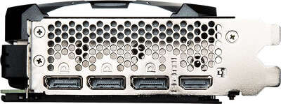 Видеокарта MSI NVIDIA nVidia GeForce RTX 4070Ti VENTUS 3X OC 12Gb DDR6X PCI-E HDMI, 3DP