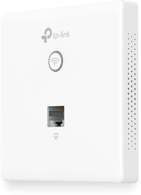 Точка доступа TP-Link EAP115-Wall Wi-Fi белый