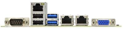 Материнская плата SuperMicro MBD-X11SCL-F-B LGA1151v2,C242,4*DDR4,6*SATA 6G RAID,M.2,3*PCIE,2*Glan,5*USB3.1,VGA) BULK (327645) (incl. 1x I/O Shield MCP-260-00042-0N, 2x CBL-0044L)