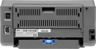 Принтер лазерный Deli Laser P3100DNW A4 Duplex Net WiFi серый