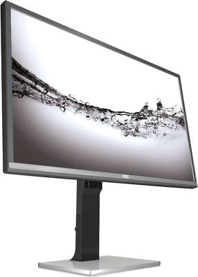 Монитор 32" AOC Q3277PQU черный AMVA