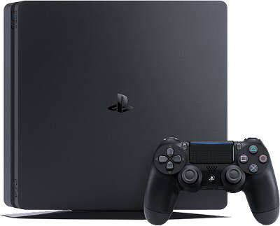 Игровая приставка Sony PlayStation 4 1Tb + Days gone + God of war + Одни из нас