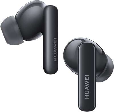 Наушники BT-гарнитура HUAWEI FreeBuds 5i Black 55036647 