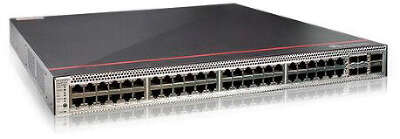 Коммутатор Huawei S5732-H48UM2CC 02353SJT-001 (L3) 4xSFP28 2xQSFP28 управляемый PAC1000S56-DB/QSFP-40G-CU1M