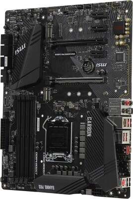 Материнская плата ATX LGA1151 MSI B360 GAMING PRO CARBON