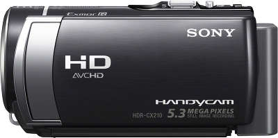 Видеокамера Sony HandyCam HDR-CX210E