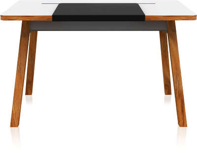 Компьютерный стол Bluelounge StudioDesk. 120 см. Материал дерево. [SD-WH]