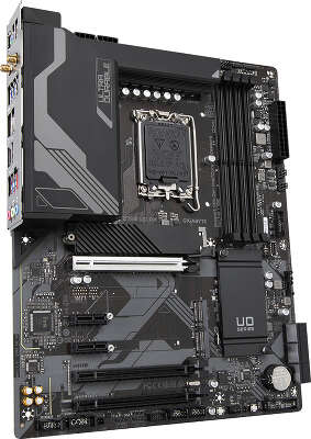 Материнская плата ATX LGA1700 GIGABYTE Z790 UD AX