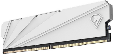 Оперативная память Netac Shadow S 16GB DDR4-3200 (PC4-25600) C16 16-20-20-40 1.35V XMP Memory module (DIMM) White