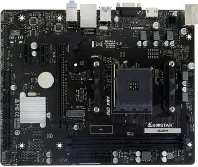 Biostar A520MHP RTL{AMD A520,mATX (uATX),Socket AM4}