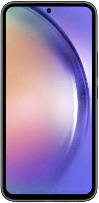 Смартфон Samsung SM-A546 Galaxy A54 6/128Гб Dual Sim LTE, графит (SM-A546EZKACAU)