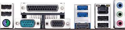 Материнская плата ATX LGA1151 GIGABYTE H310 D3