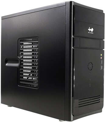 Корпус In-Win ENR-021, черный, mATX (6177859)