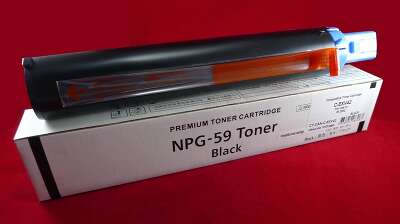 Тонер-картридж Canon iR 2202 С-EXV42 (туба 490г) 10.2K ELP Imaging®